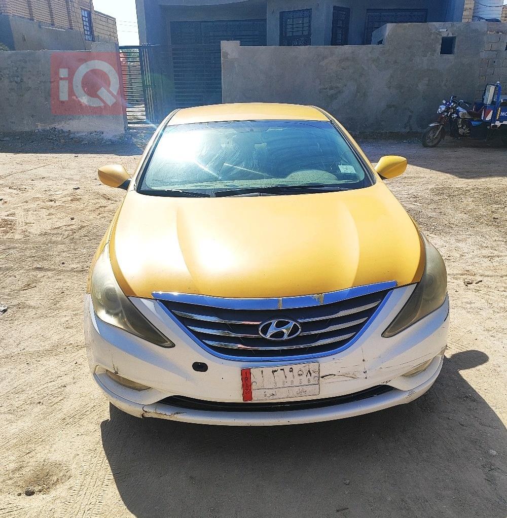 هیوندای سۆناتا